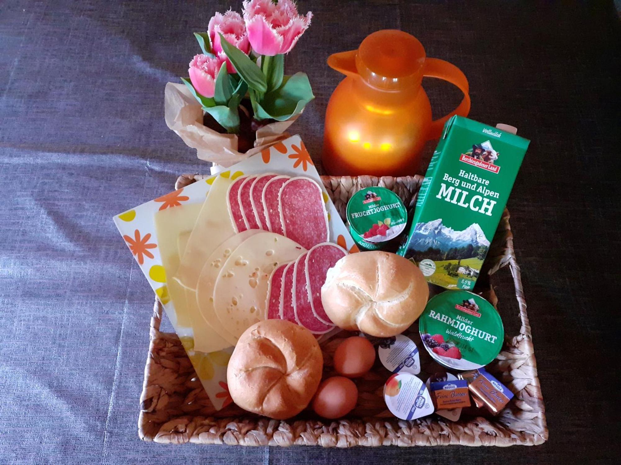 Gospodarstwo agroturystyczne Klettnerlehen Ramsau bei Berchtesgaden