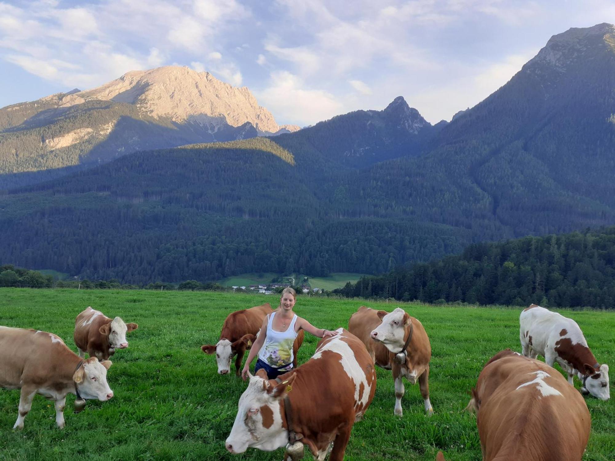 Gospodarstwo agroturystyczne Klettnerlehen