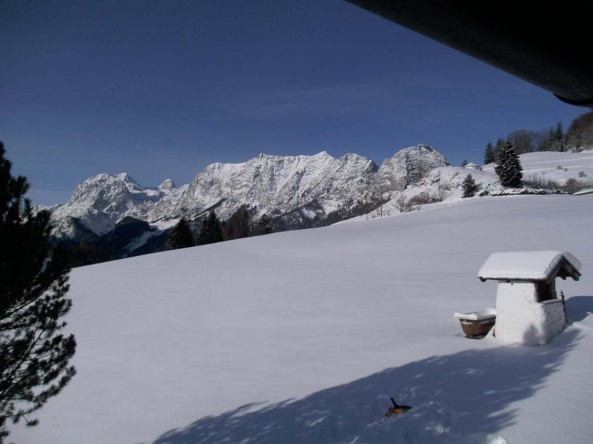 Klettnerlehen Ramsau bei Berchtesgaden