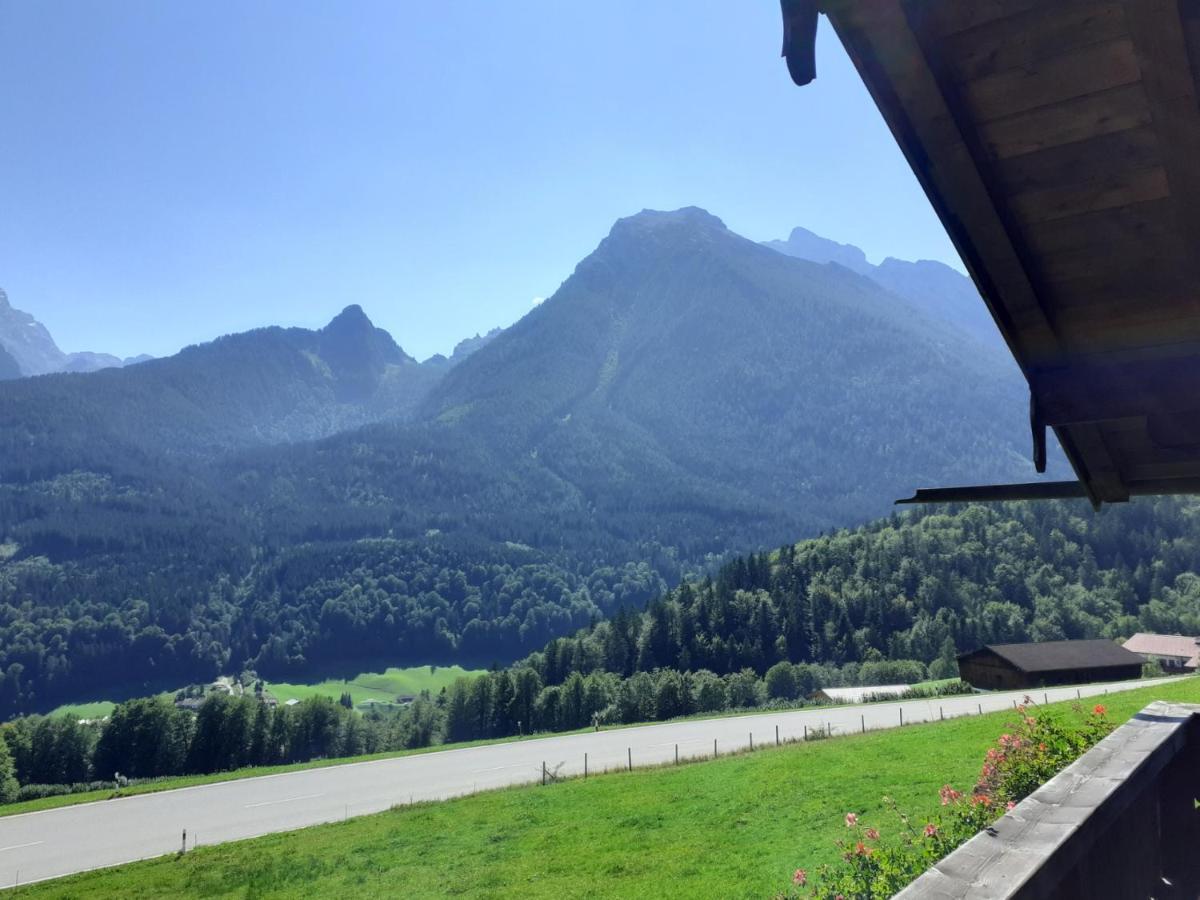 Klettnerlehen * Ramsau bei Berchtesgaden