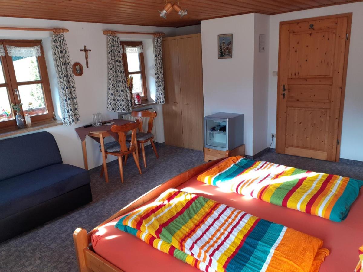 Klettnerlehen Alloggio per agriturismo Ramsau bei Berchtesgaden