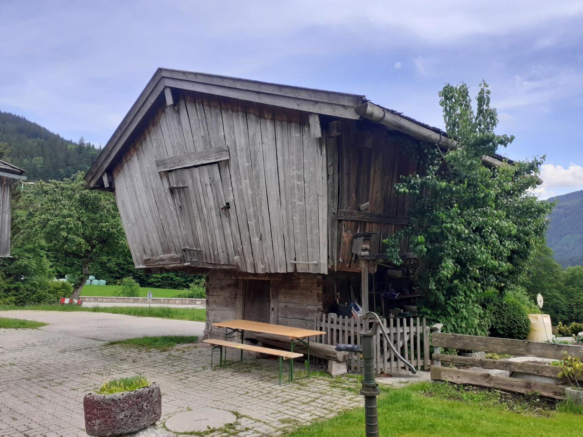 Klettnerlehen Bauernhof *